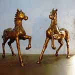 Brass Animal Statues 01