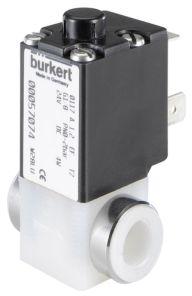 2 way Plunger-Solenoid Valve