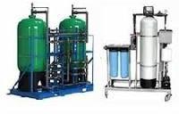 demineralized water systems