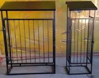 mild steel cage bar