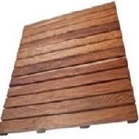 African Teak Wood