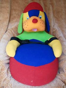 Pup Round Chair
