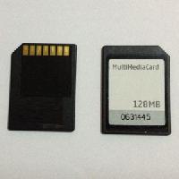 Multimedia Cards