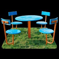 Garden Chair Set