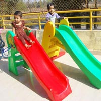 Kids Indoor Plastic Slides