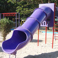 Mini Tube Slide