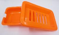 plastic soap case