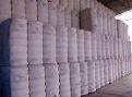 Raw Cotton Bales