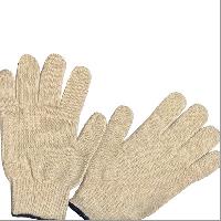 Cotton Knitted Gloves