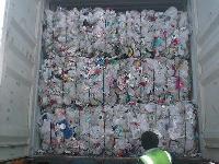 hdpe plastic scrap