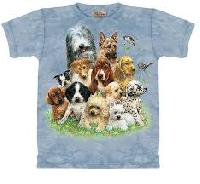 dogs shirts