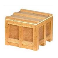 Plywood Packaging Boxes