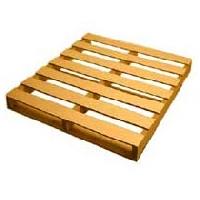 Two Way Wooden Pallets