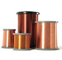 copper enameled wire