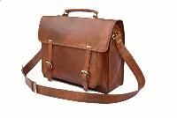 Leather Briefcase