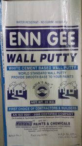 Enn Gee Wall Putty