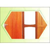 Honeycomb Doors