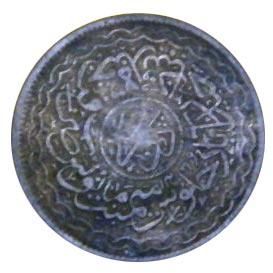 Metal Coin 001