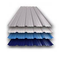 Color Coated Roofing Sheet