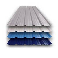 Galvanized Roofing Sheet