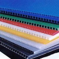 pp corrugated sheets