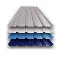 Ppgi Corrugated Sheet