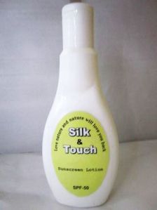 Herbal Sunscreen Lotion