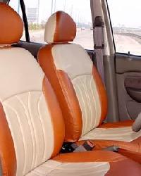 leather seat cover