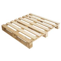 4 Way Wooden Pallets 03