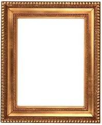 Antique Family Photo Frames