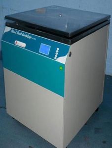 Refrigerated Centrifuge