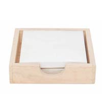 Wooden Name Card Cases