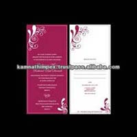 Invitation Card Printing