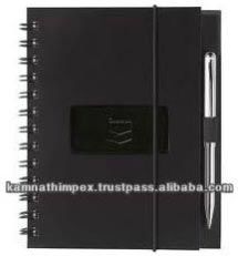 Spiral Note Book