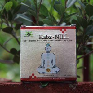 Ayurvedic Kabz Nill