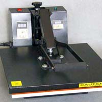 Manual Fusing Machine