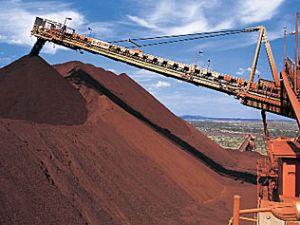 Iron Ore