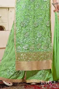 Designer Net Sarees