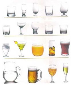 Glassware