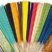 Colored Incense Sticks