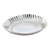 Disposable Laminated Paper Plates
