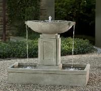 Outdoor Water Fountains