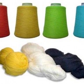 Acrylic Yarn.