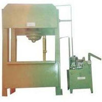 H-Frame Hydraulic Press