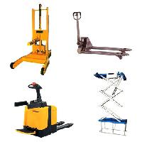 Hydraulic Material Handling Equipment