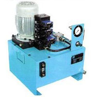 Hydraulic Power Pack 02