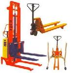 Pallet Truck Stacker