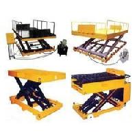 Hydraulic Scissor Lifts