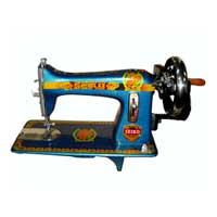 Deluxe Model Domestic Sewing Machine