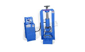 Flexural Testing Machine